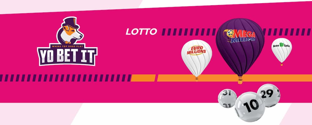 Yobetit lotto på nett